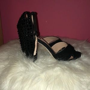Dolce Vita open toed pumps